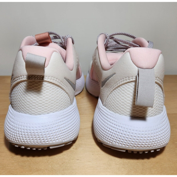 Nike React Escape Run 2 Running Gym Training Sneaker Shoes PINK | Women Size 9.5 - Picture 4 of 8